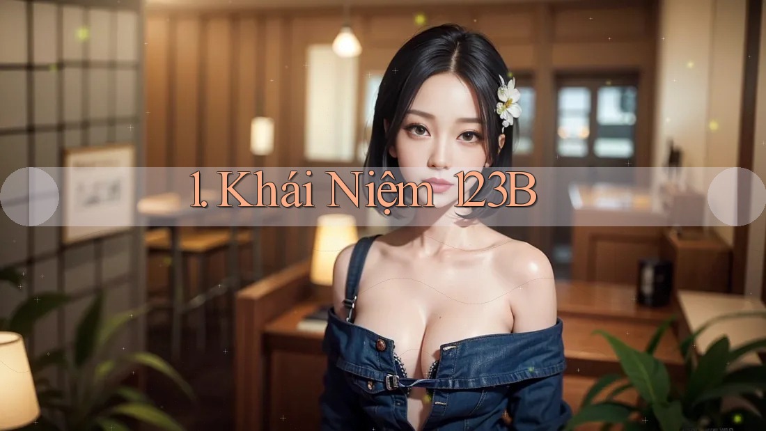 1. Khái Niệm 123B 1. Khái Niệm 123B