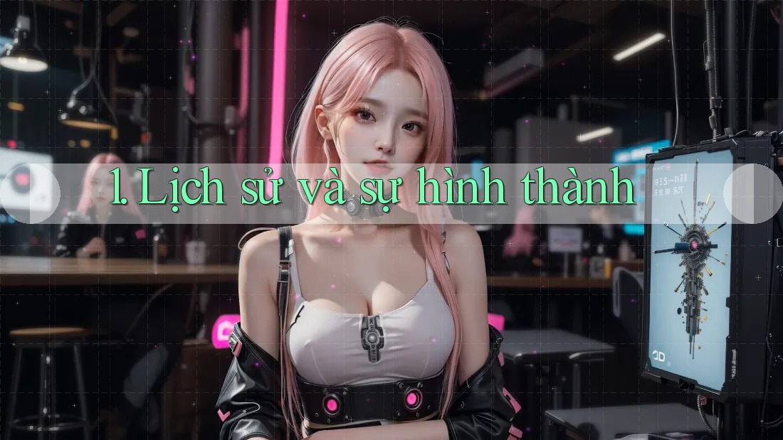 1. Lịch sử và sự hình thành