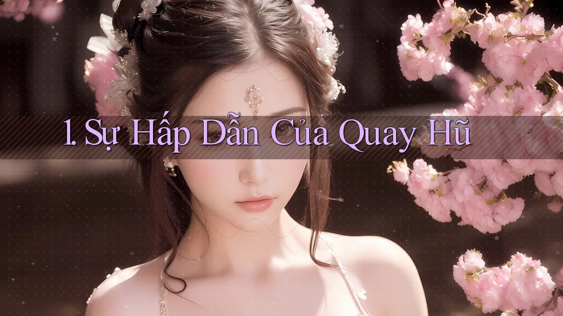 1. Sự Hấp Dẫn Của Quay Hũ 1. Sự Hấp Dẫn Của Quay Hũ
