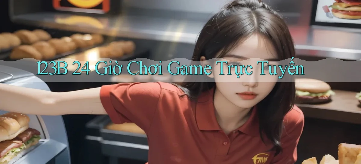 123b 24 giờ chơi game trực tuyến