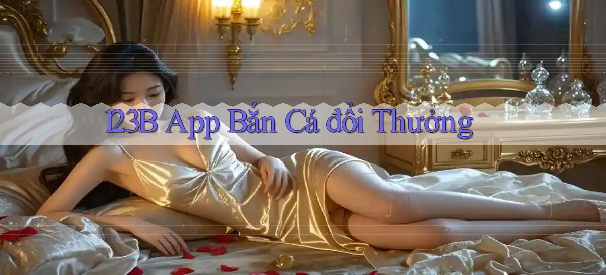 123b app bắn cá đổi thưởng