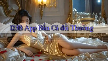 123b app bắn cá đổi thưởng