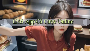 123b app cá cược online