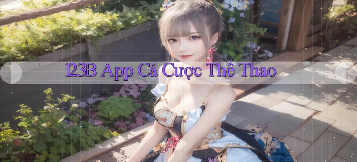 123b app cá cược thể thao