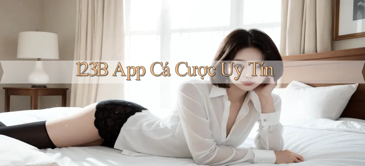 123b app cá cược uy tín
