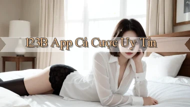 123b app cá cược uy tín