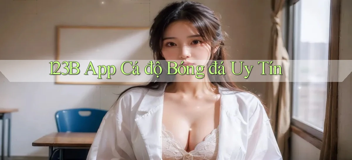 123b app cá độ bóng đá uy tín