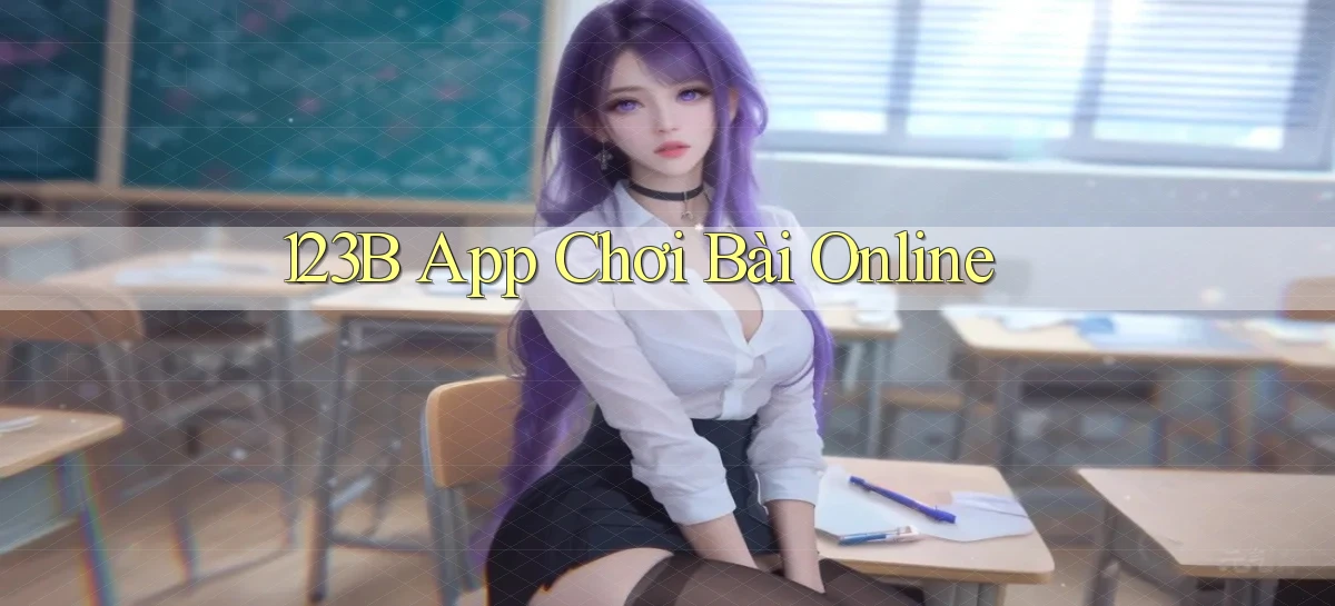123b app chơi bài online