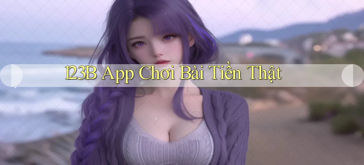 123b app chơi bài tiền thật