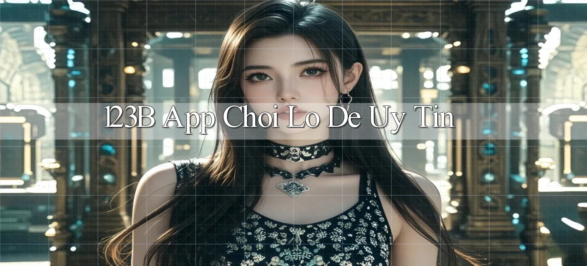 123b app chơi lô đề uy tín