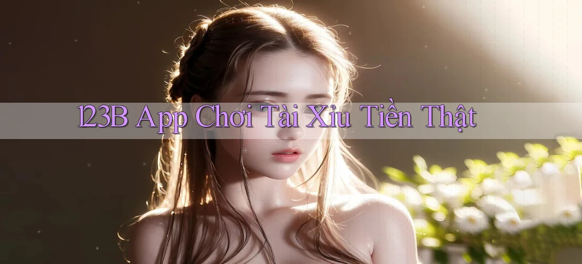 123b app chơi tài xỉu tiền thật