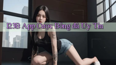 123b app cược bóng đá uy tín