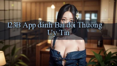 123b app đánh bài đổi thưởng uy tín