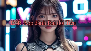 123b app đánh bài đổi tiền
