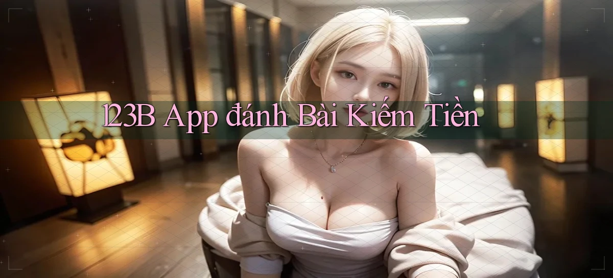 123b app đánh bài kiếm tiền