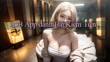 123b app đánh bài kiếm tiền