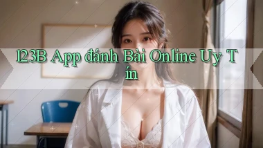 123b app đánh bài online uy tín