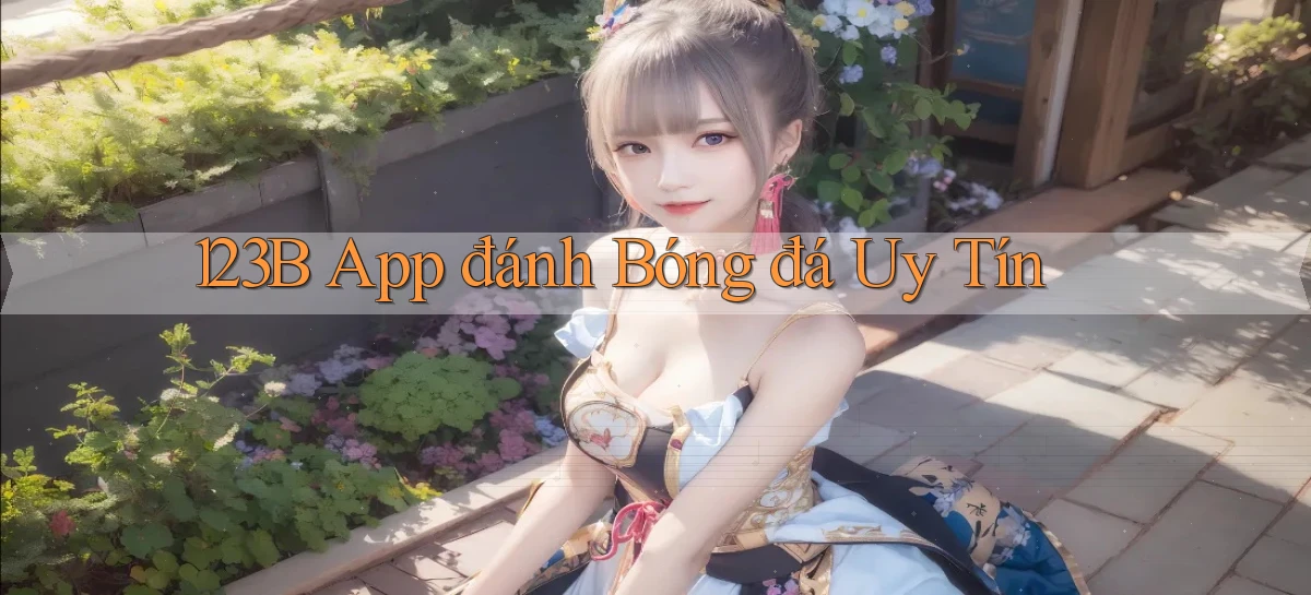 123b app đánh bóng đá uy tín