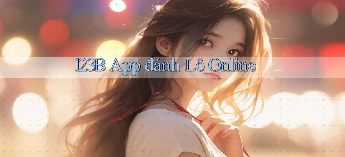 123b app đánh lô online