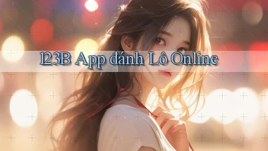 123b app đánh lô online