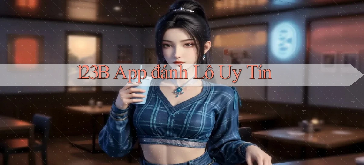 123b app đánh lô uy tín