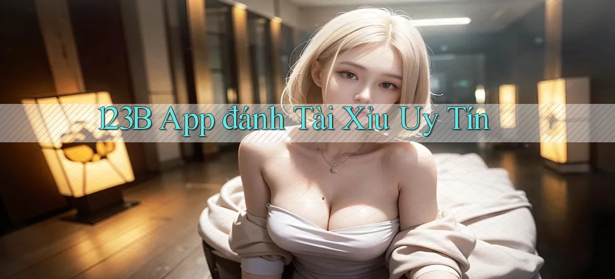 123b app đánh tài xỉu uy tín