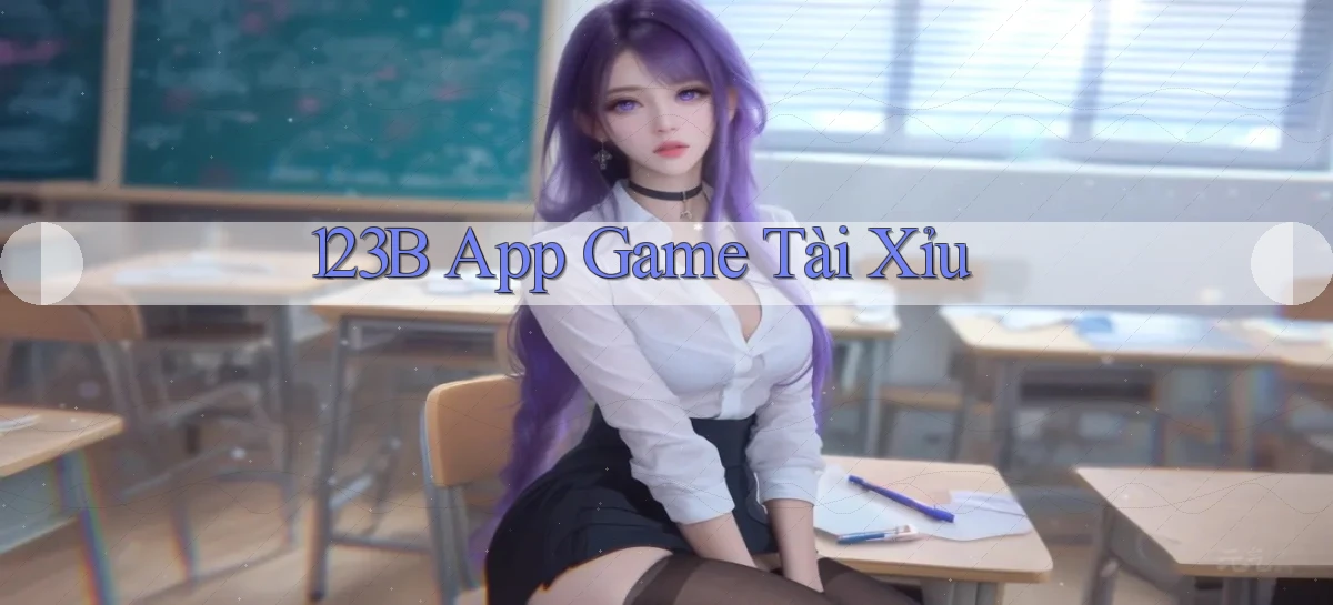 123b app game tài xỉu