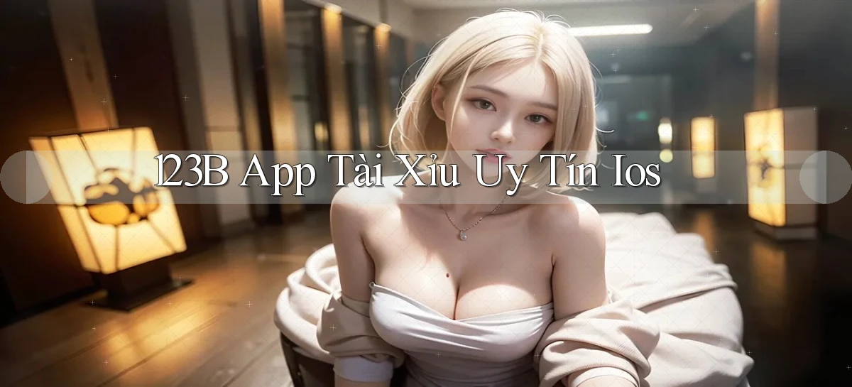 123b app tài xỉu uy tín ios