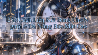 123b cách liên kết bank cho người ở Đà Nẵng bảo mật cao