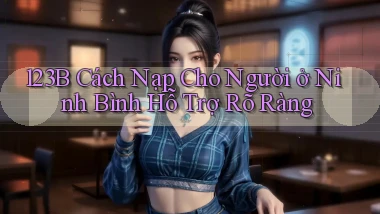 123b cách nạp cho người ở Ninh Bình hỗ trợ rõ ràng