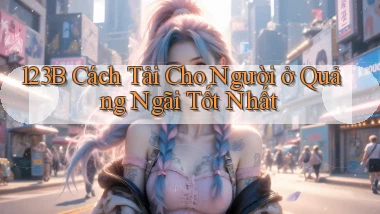 123b cách tải cho người ở Quảng Ngãi tốt nhất