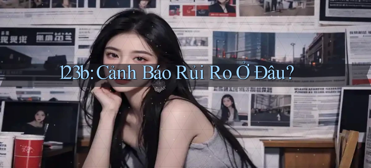 123b cảnh báo rủi ro ở đâu