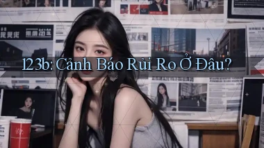123b cảnh báo rủi ro ở đâu