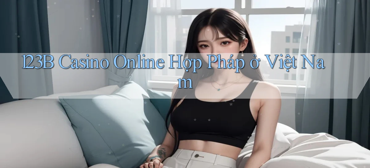 123b casino online hợp pháp ở việt nam