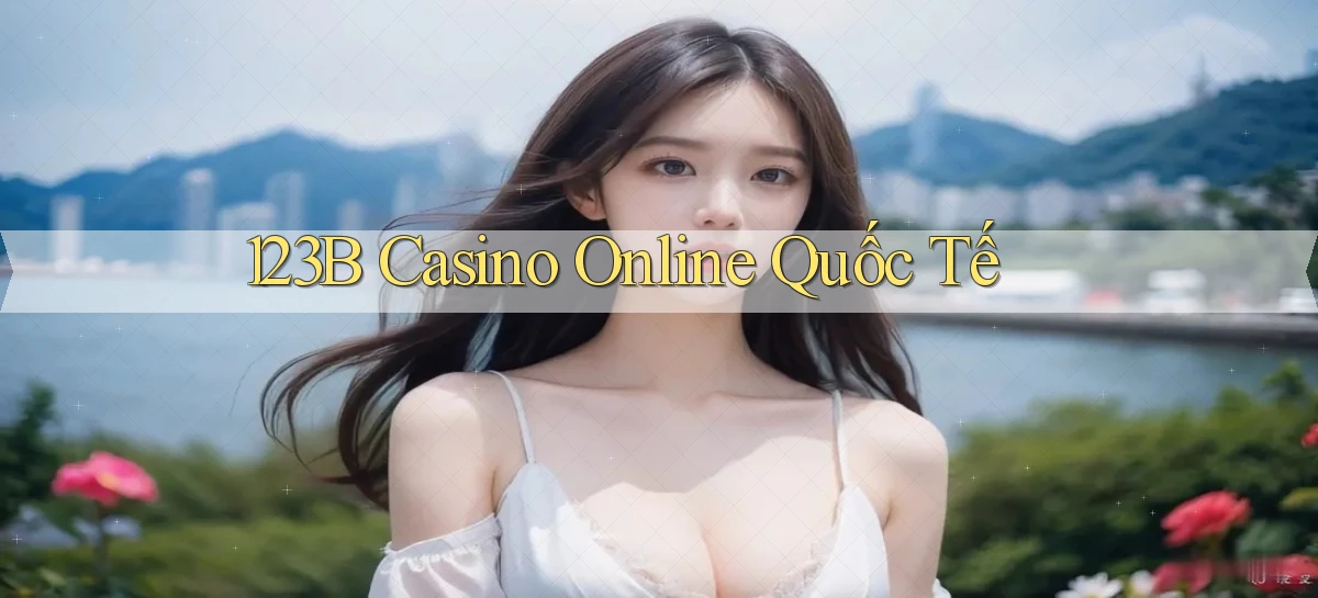 123b casino online quốc tế