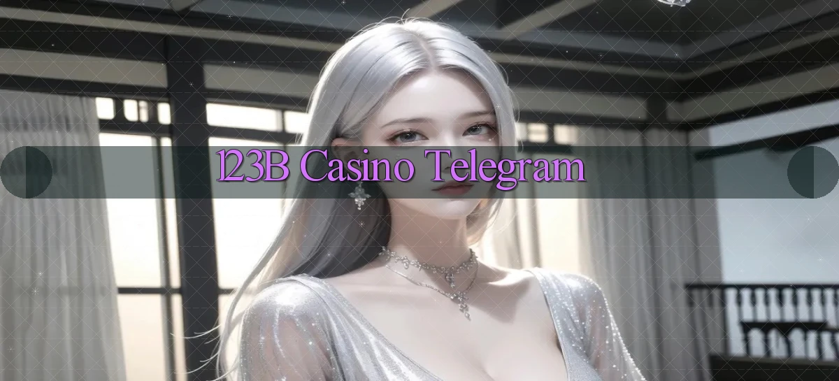 123b casino telegram