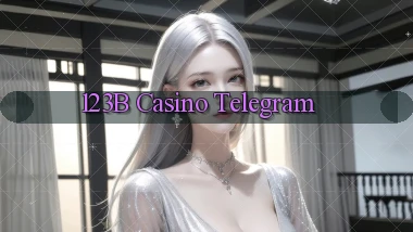 123b casino telegram