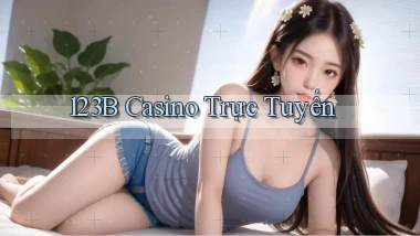 123b casino trực tuyến
