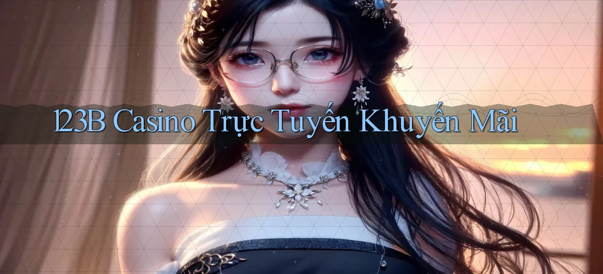 123b casino trực tuyến khuyến mãi