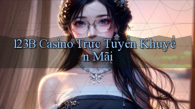 123b casino trực tuyến khuyến mãi
