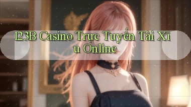 123b casino trực tuyến tài xỉu online