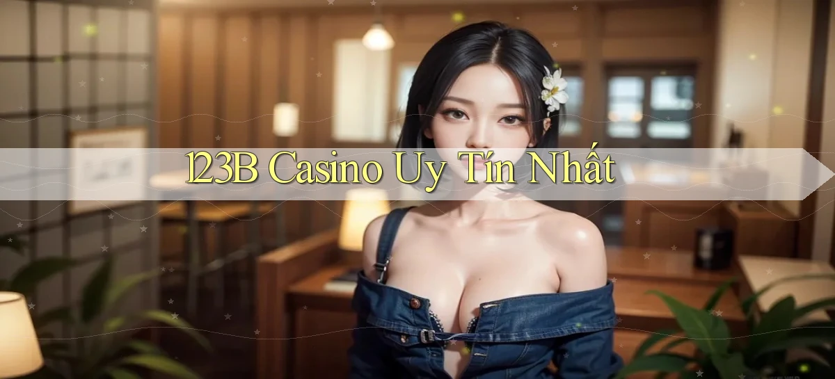 123b casino uy tín nhất