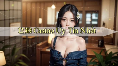 123b casino uy tín nhất