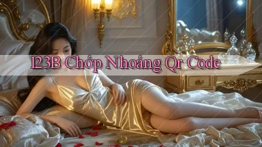 123b chớp nhoáng qr code
