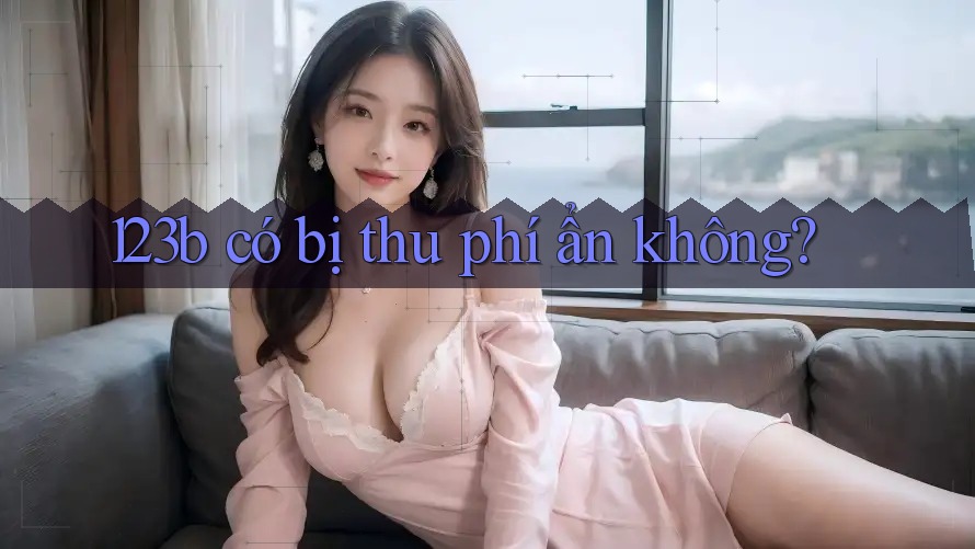 123b có bị thu phí ẩn không? 123b có bị thu phí ẩn không?