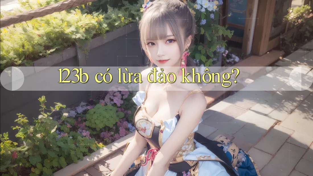 123b có lừa đảo không? 123b có lừa đảo không?