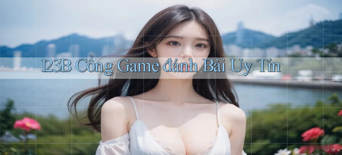 123b  cổng game đánh bài uy tín
