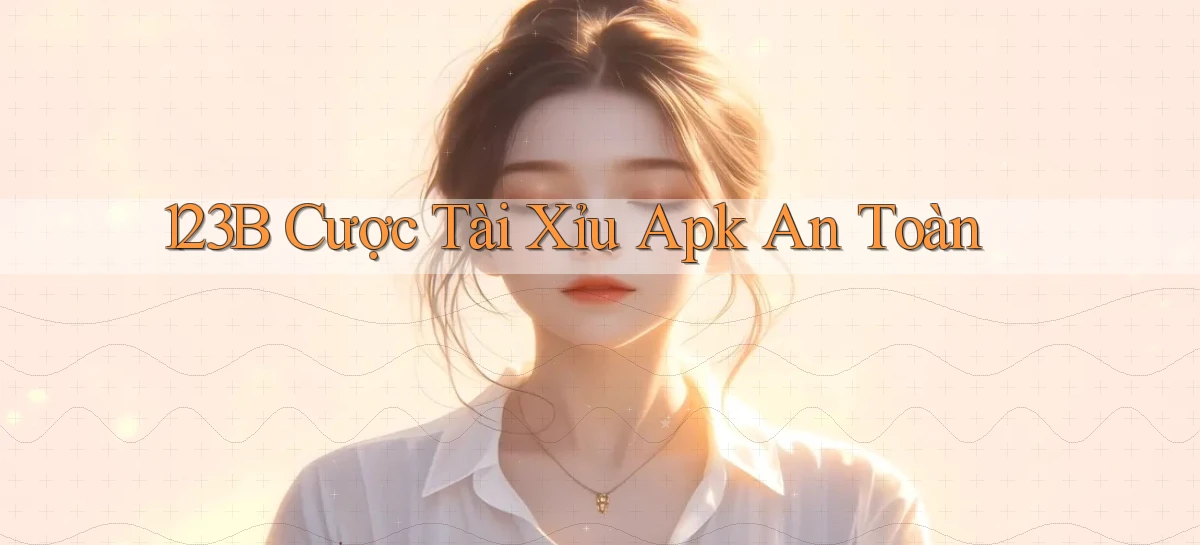 123b  cược tài xỉu apk an toàn