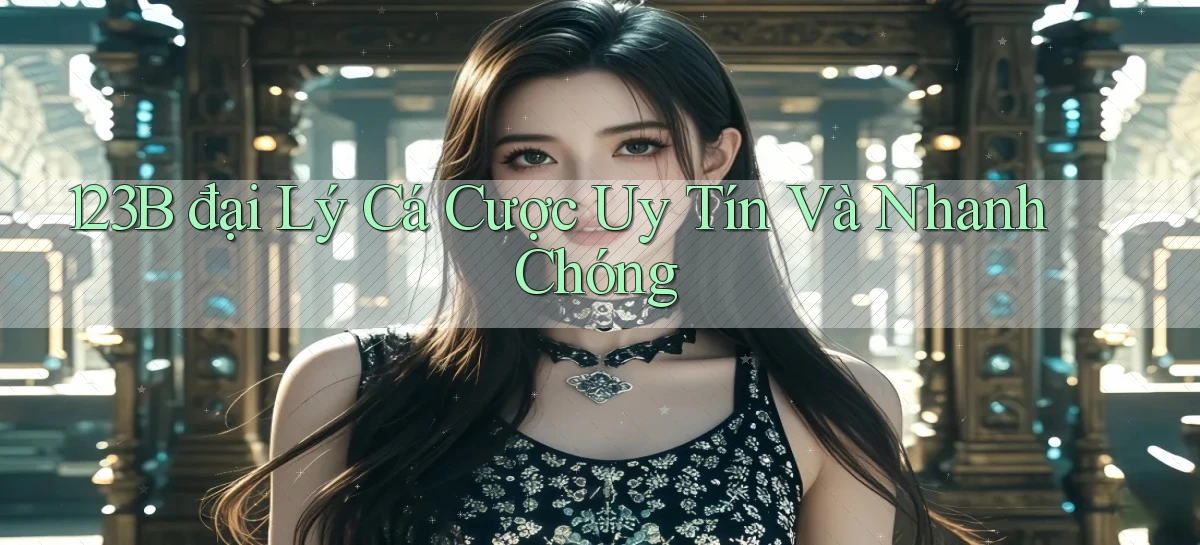 123b  đại lý cá cược uy tín và nhanh chóng