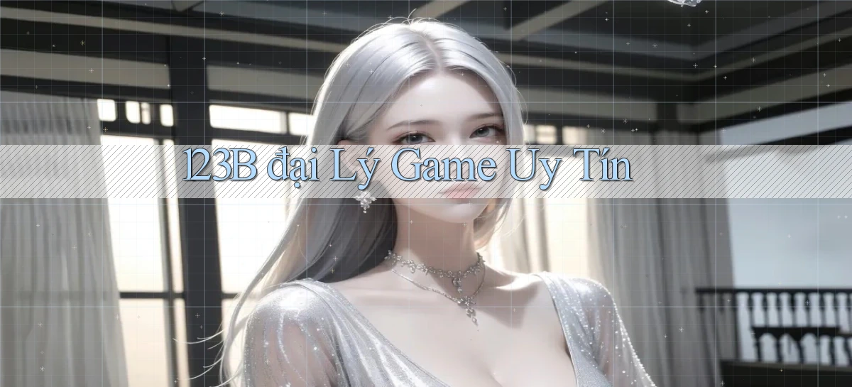 123b  đại lý game uy tín